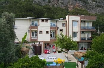 Guler Butik Hotel Beldibi  Dış mekan fotoğraf
