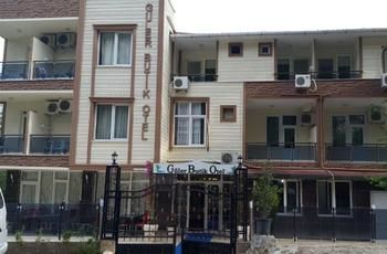 Guler Butik Hotel Beldibi  Dış mekan fotoğraf