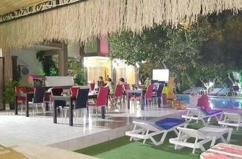 Guler Butik Hotel Beldibi  Dış mekan fotoğraf