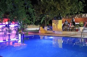 Guler Butik Hotel Beldibi  Dış mekan fotoğraf