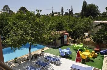 Guler Butik Hotel Beldibi  Dış mekan fotoğraf